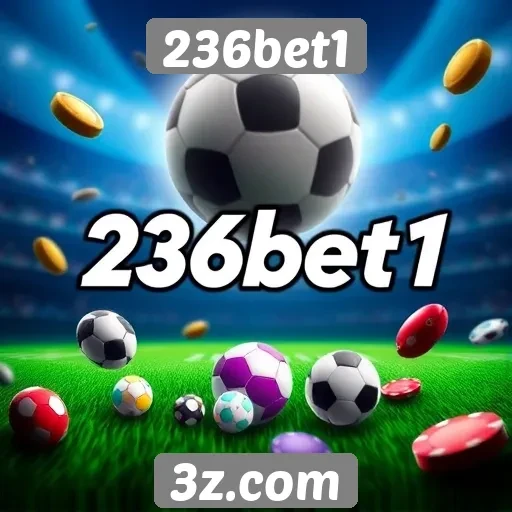 Opções de jogos disponíveis na plataforma 236bet1